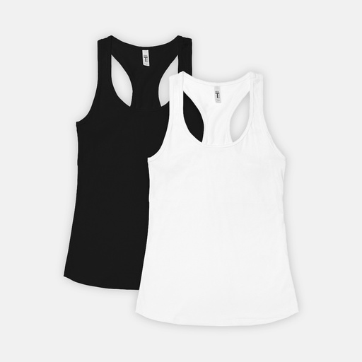 Women's Racerback Tank Next Level 1533