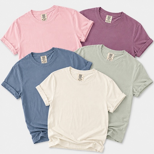 Comfort Colors Tee 1717 (DTF)