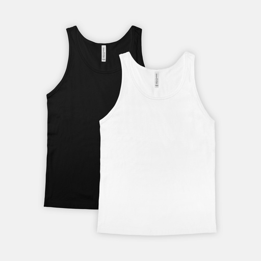 Bella Canvas Unisex Jersey Tank 3480 (DTF)