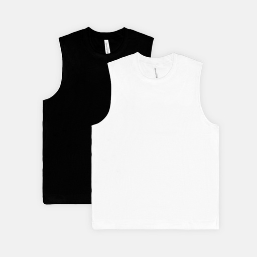 Bella Canvas Jersey Muscle Tank 3483 (DTF)