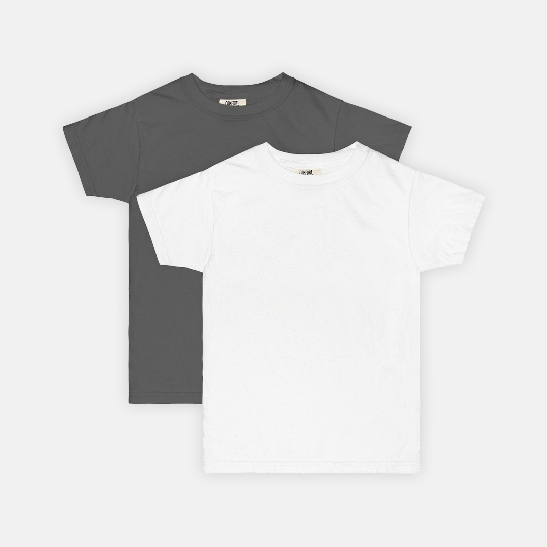 ★KIRSH★ Uni Youth Hostel Graphic T-Shirt Ivory UNI YOUTHHOSTEL GRAPHIC T-SHIRT [IVORY] - KIRSH | 60