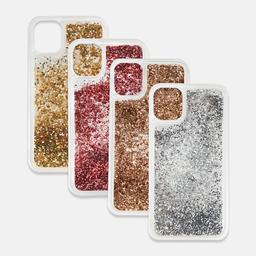 iPhone 11 Pro Max Liquid Glitter Case